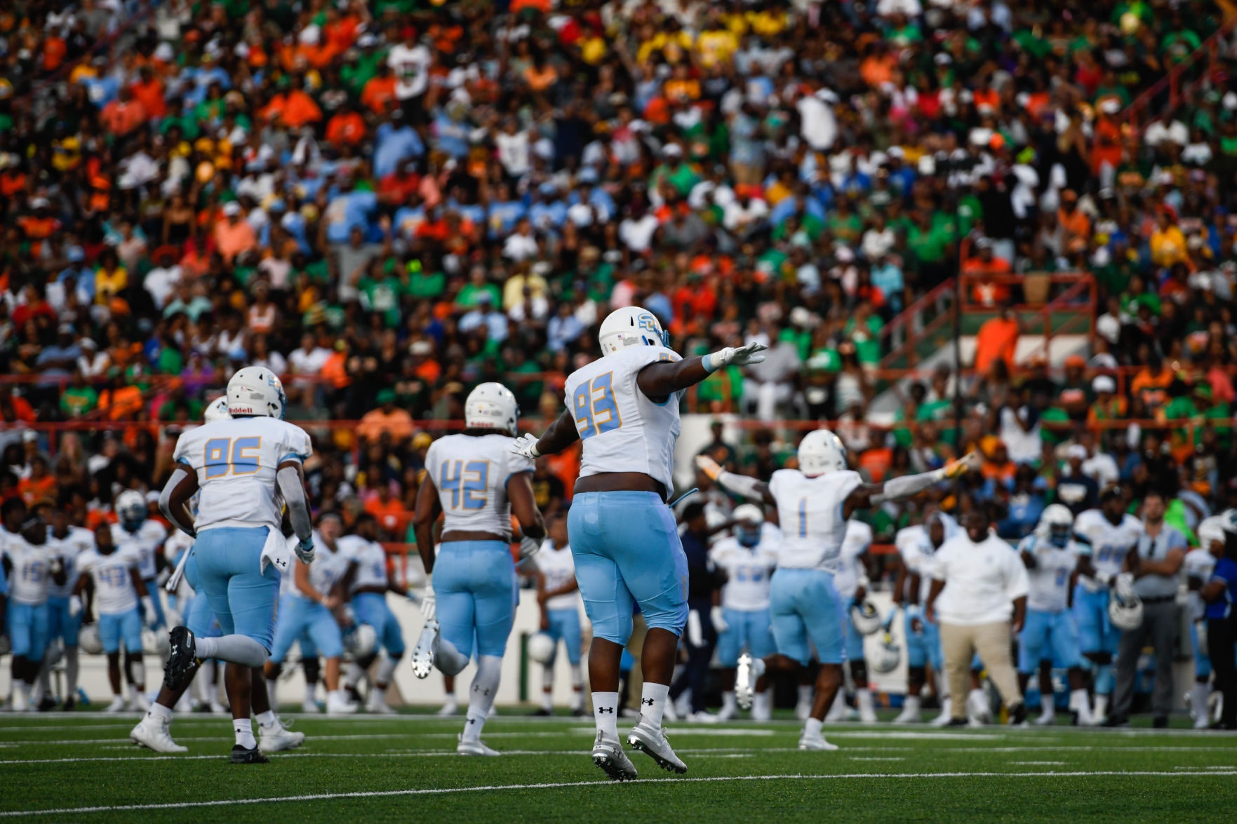 FAMU vs Southern